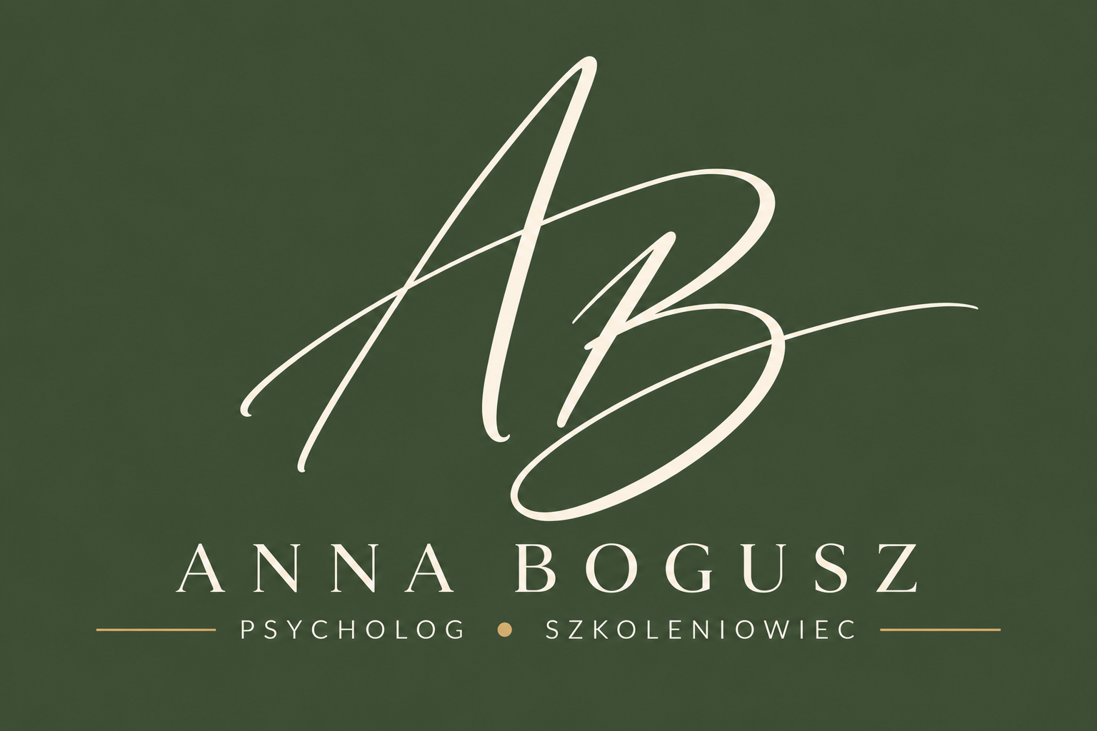 Anna Bogusz — psycholog i szkoleniowiec